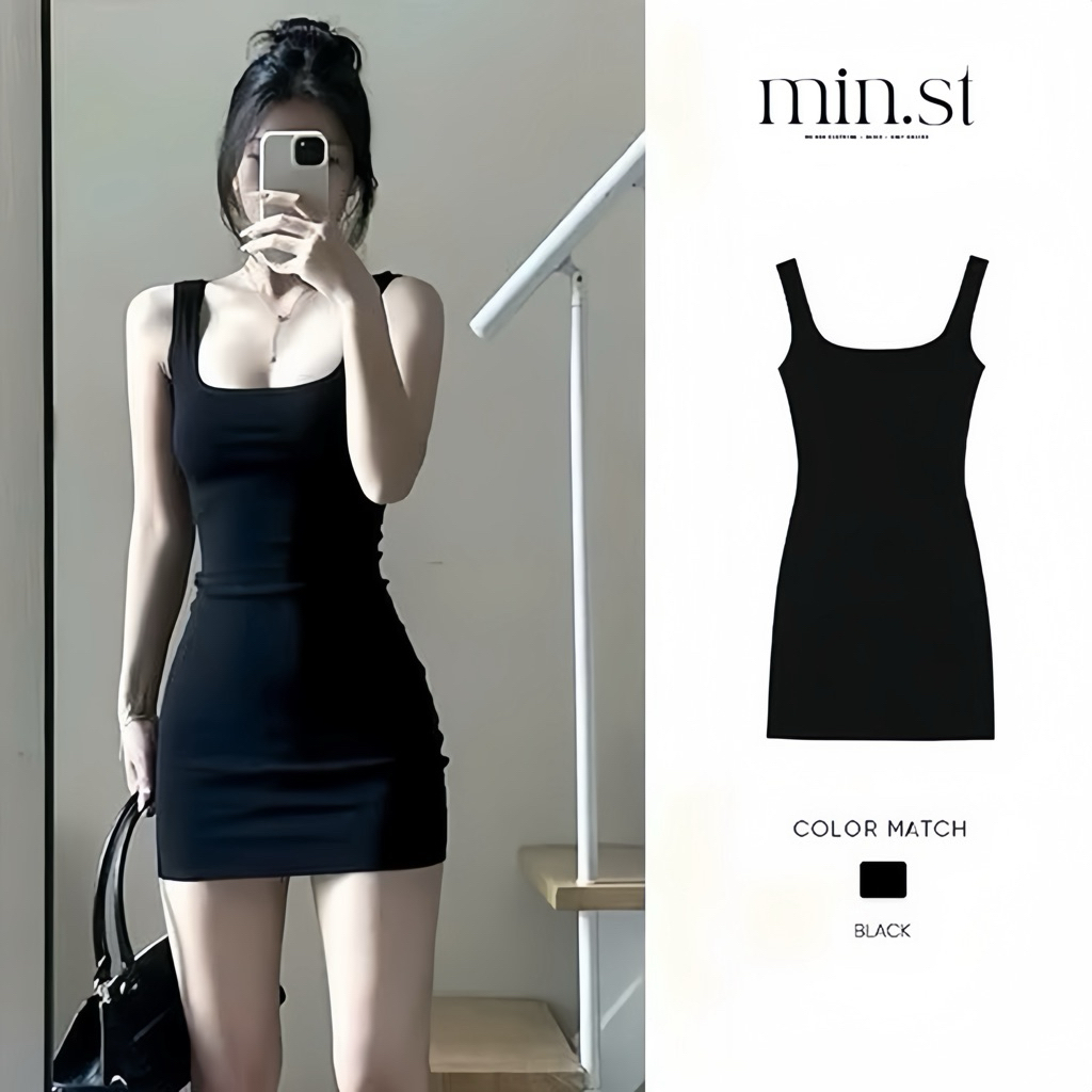 Top 7 Mẫu Đầm Đen Ôm Body Sang Chảnh, Tôn Dáng Nhất 2026