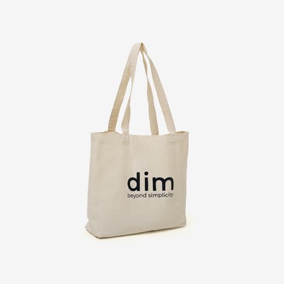 Túi vải canvas DIM Shine Your Way Tote