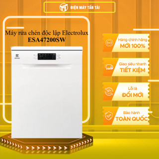 ESA47200SW - Máy rửa chén độc lập Electrolux ESA47200SW - BẢO HÀNH CHÍNH HÃNG - GIAO TOÀN QUỐC