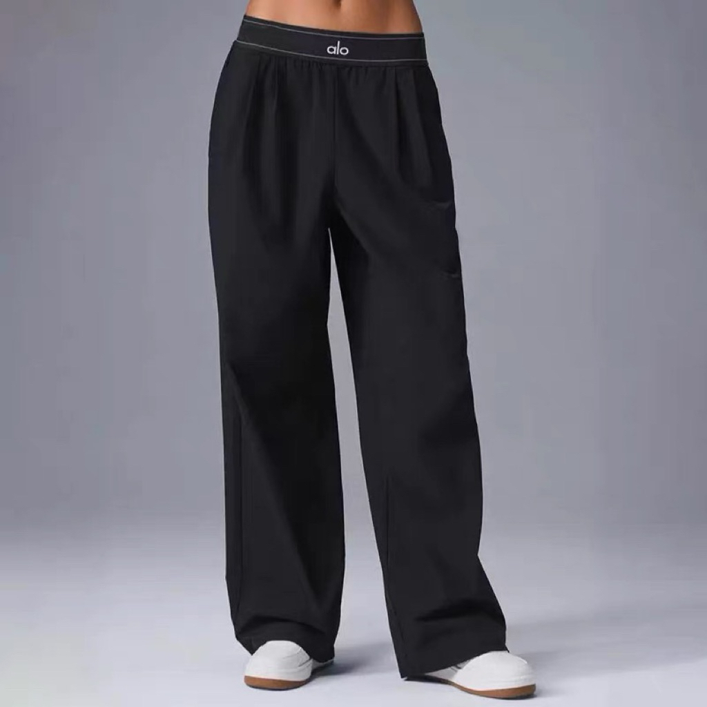 YASPORT- Quần Ống Suông AL0 Mềm Mát Cao Cấp Thời Trang Năng Động