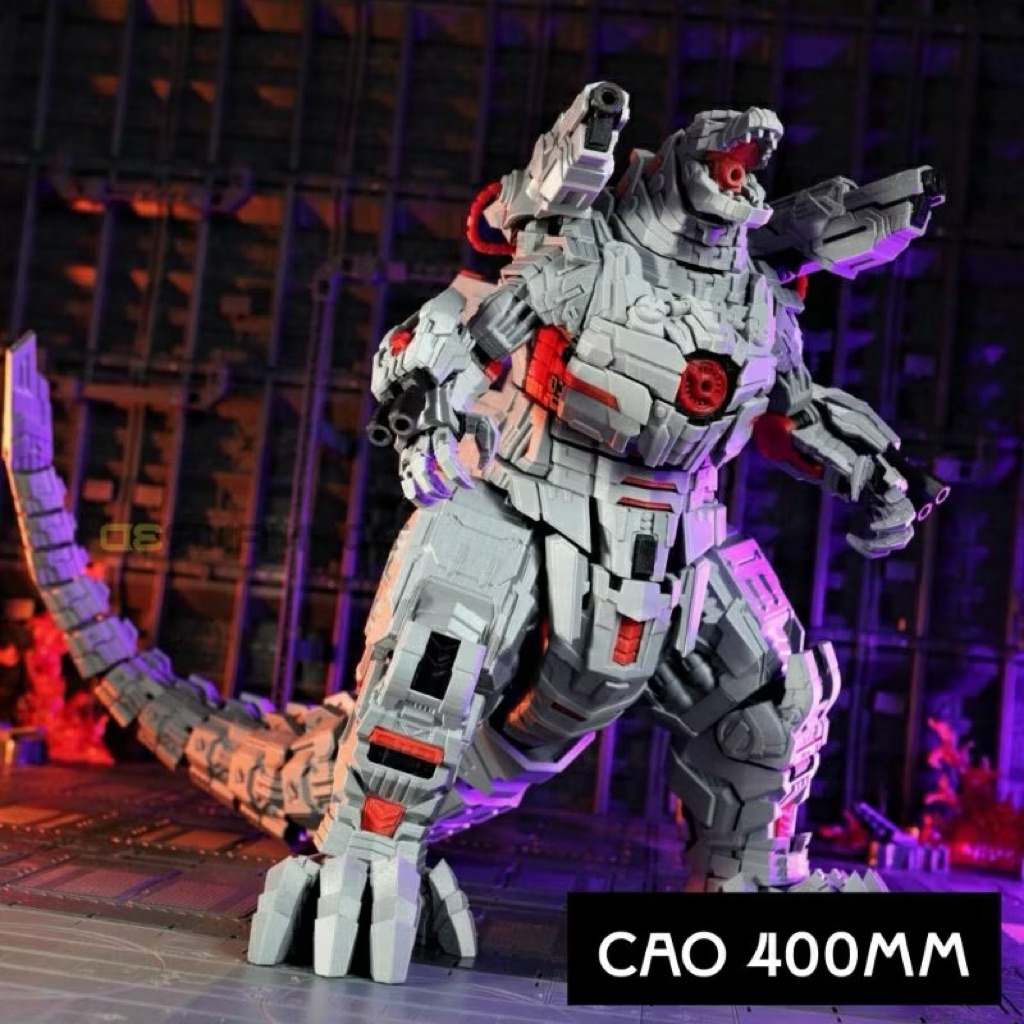 Mô Hình Godzilla Mecha