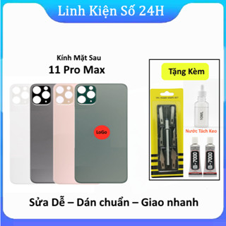 [ TỰ THAY ] COMBO tự thay thế kính lưng LỖ TO dành cho 11/11PRO/11PROMAX
