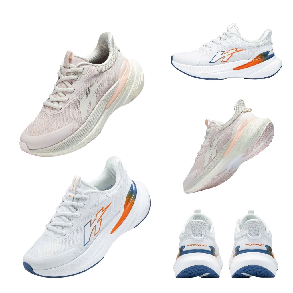 Biti's Hunter X Quang Hùng MasterD | Giày Thể Thao Biti's Hunter EZ Lift nữ đế nhẹ đi êm chân HSW012