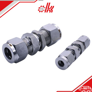 Siết hạt băp 2 đầu siết thành inox