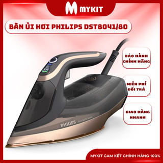 Bàn ủi hơi nước Philips DST8041/80 3000W Hàng Chính Hãng Bảo Hành 2 năm