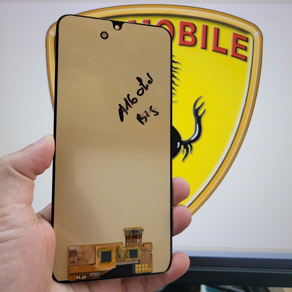 Màn Tương Thích SS A16 4G-5G / A165 / A166 / A17 / A26 4G-5G, Màn Rời, Loại INCELL và OLED Size To, 