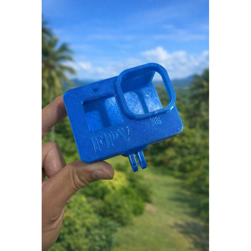 Case TPU gopro 9-12 cho fpv