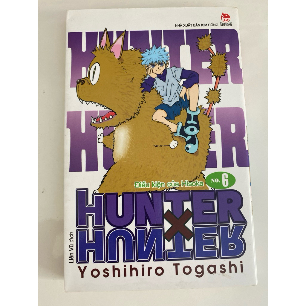 Truyện hxh t6