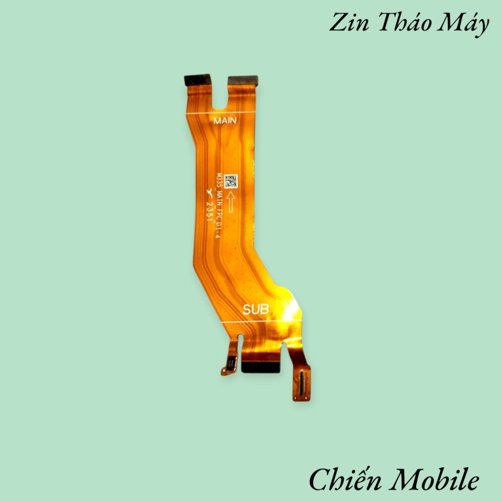 Cáp Sup Xm Redmi Note 13 4G LCD ( 23129RAA4G ) - Linh Kiện Zin Bóc [471]