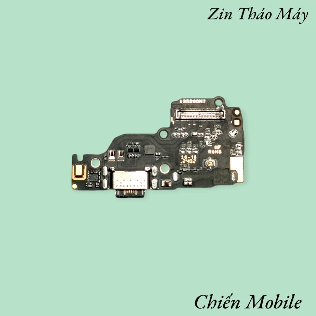 Mạch Sạc Xm Redmi Note 13 4G LCD ( 23129RAA4G ) - Linh Kiện Zin Bóc [471]