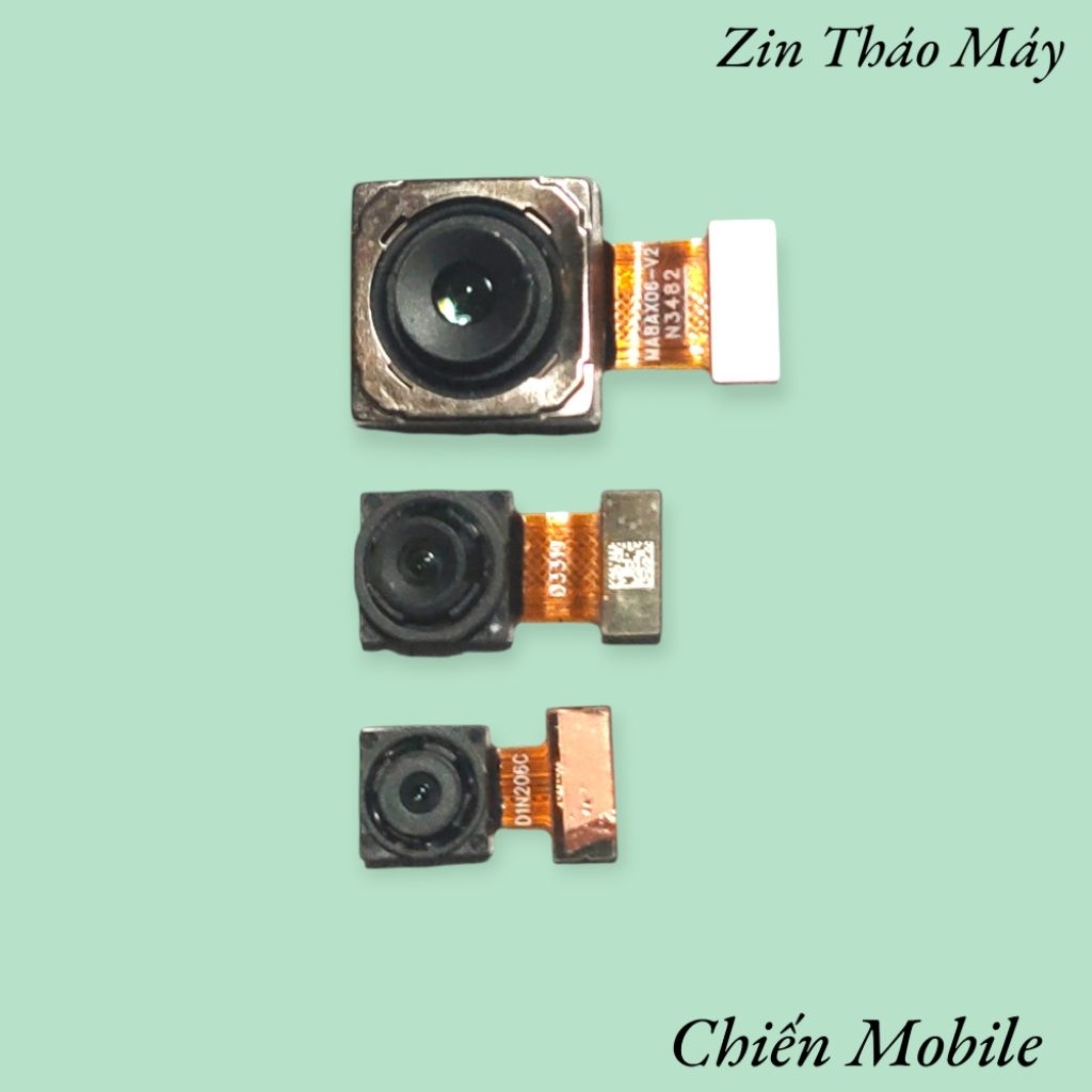 Camera Xm Redmi Note 13 4G LCD ( 23129RAA4G ) - Linh Kiện Zin Bóc [471]