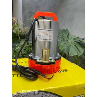 máy bơm nước 12v - máy bơm chìm Model mới 160W, giảm 50% tiêu thụ điện Forest