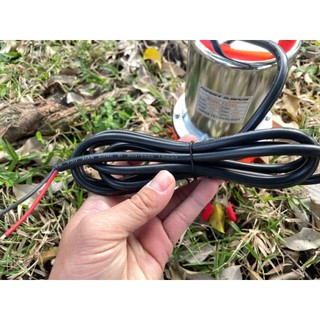 máy bơm nước 12v - máy bơm chìm Model mới 160W, giảm 50% tiêu thụ điện Forest