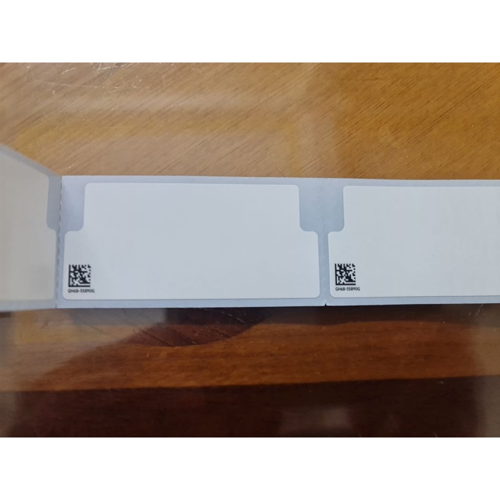 Tem, Seal dán hộp máy samsung A17 / A17 5G / A26 5G (GH68-55890G)
