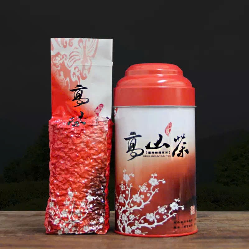 TRÀ OOLONG JINXUAN ALISHAN ĐÀI LOAN 150G