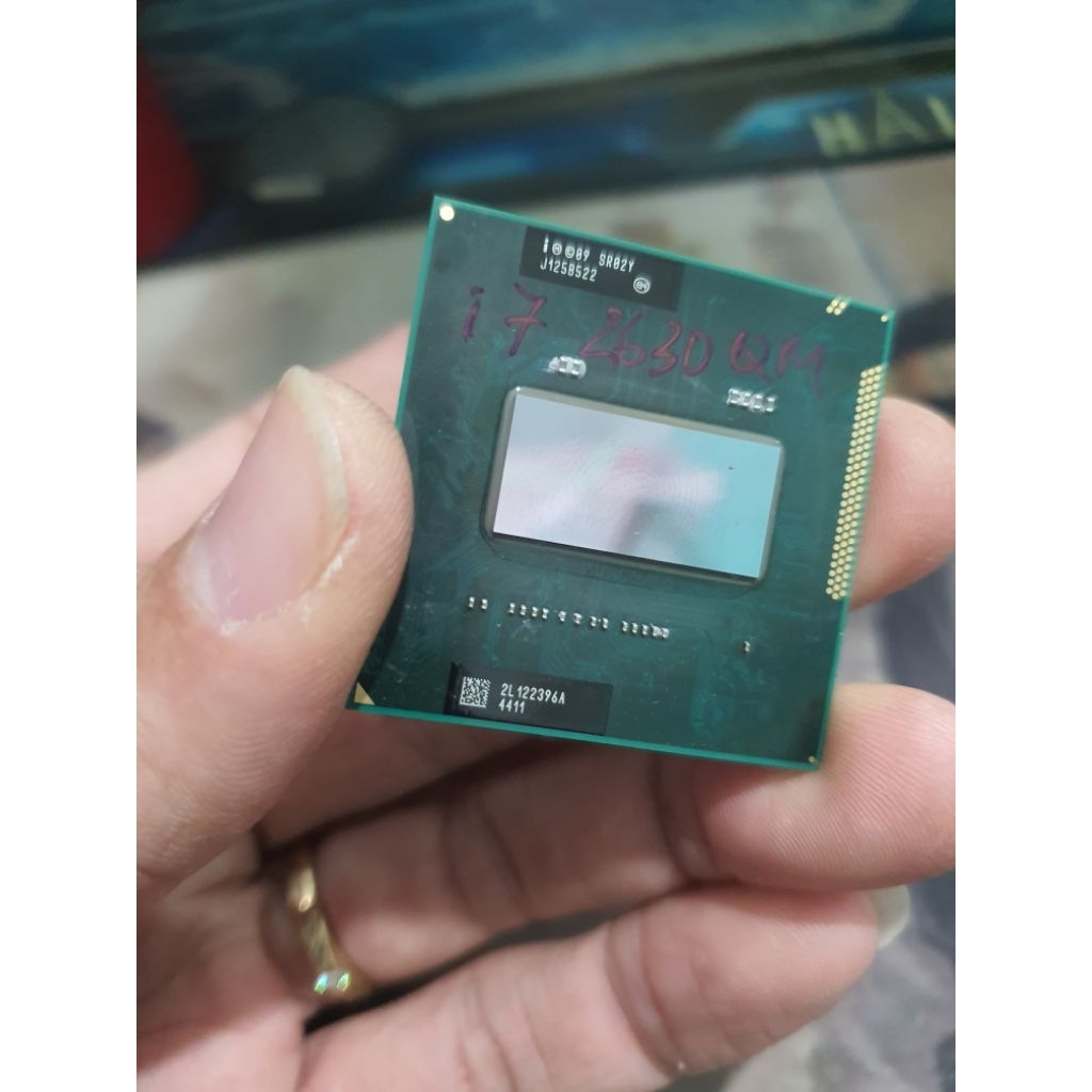 Chip i7 2630QM