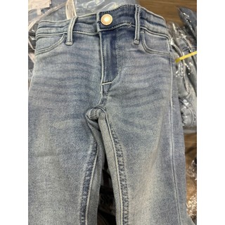 QUẦN JEANS JEGGING BÉ GÁI (VNXK)