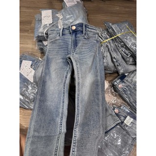 QUẦN JEANS JEGGING BÉ GÁI (VNXK)