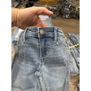 QUẦN JEANS JEGGING BÉ GÁI (VNXK)