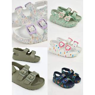 Sandal quai dính George_UK cho bé siêu nhẹ ảnh shop tự chụp 100% ( cm trên ảnh tính theo lòng chân bé )