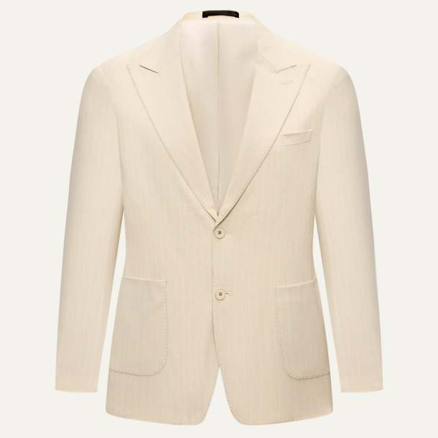 AG63 Áo Vest Americus Gosani Cao Cấp Màu Be