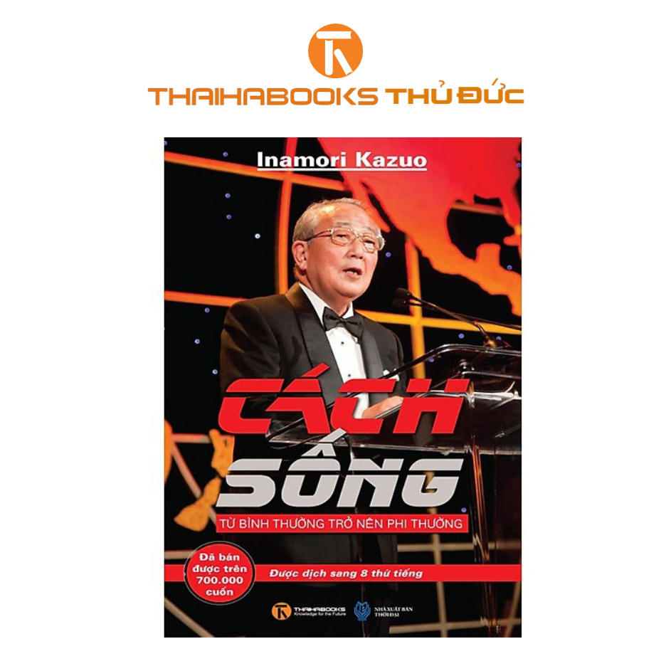 Sách - Cách Sống ( Thaihabooks )