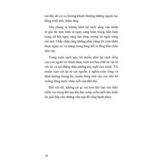 Sách - Cách Sống ( Thaihabooks )