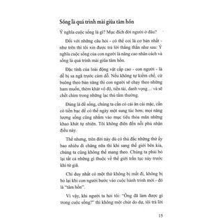 Sách - Cách Sống ( Thaihabooks )
