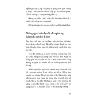Sách - Cách Sống ( Thaihabooks )