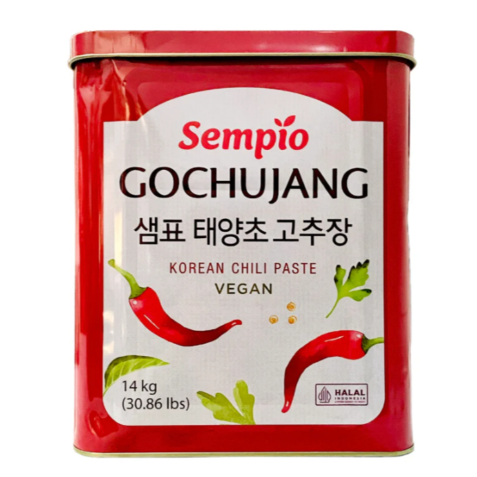 Tương ớt Gochujang Sempio 14kg