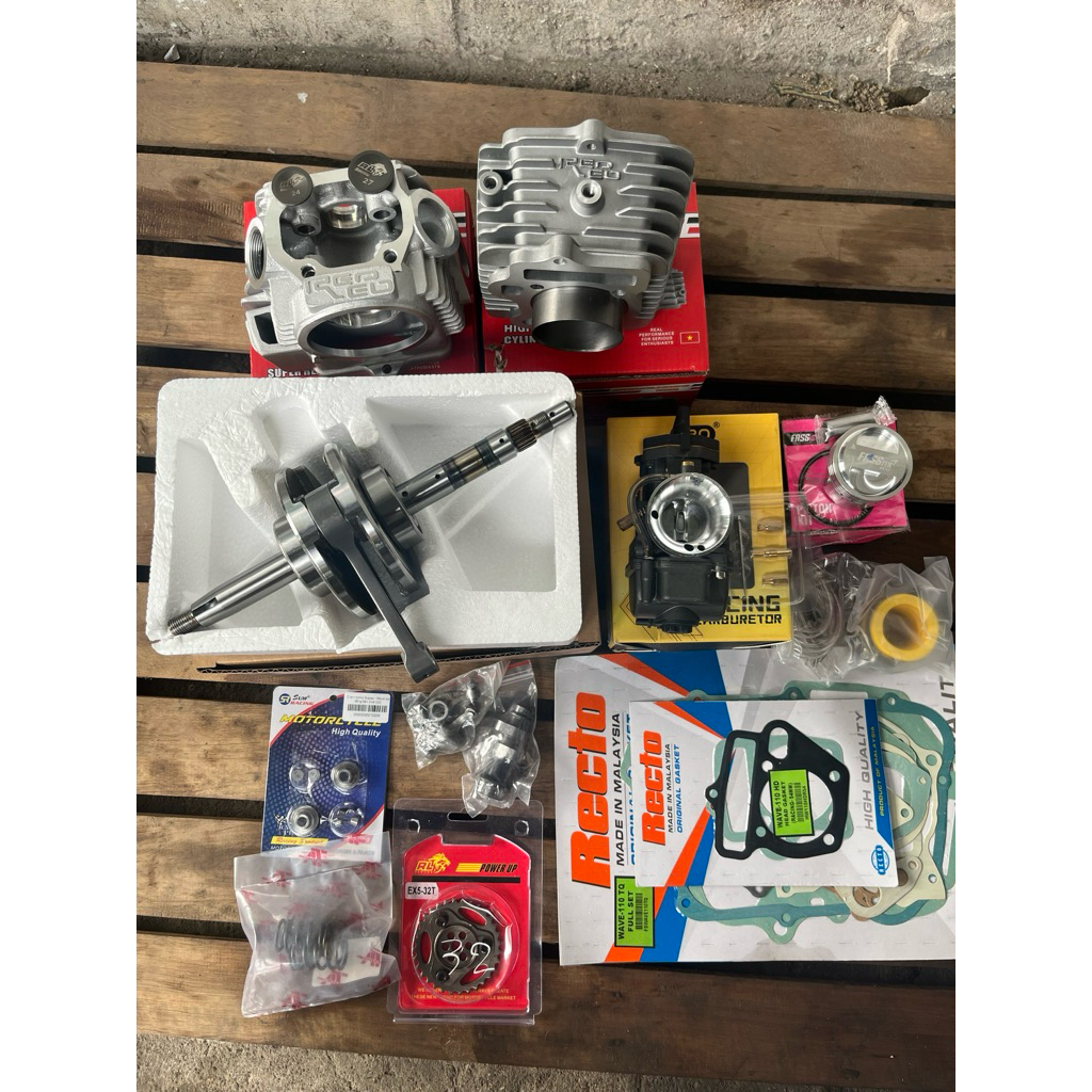 combo 54 dên TA 12Ly tay CNC