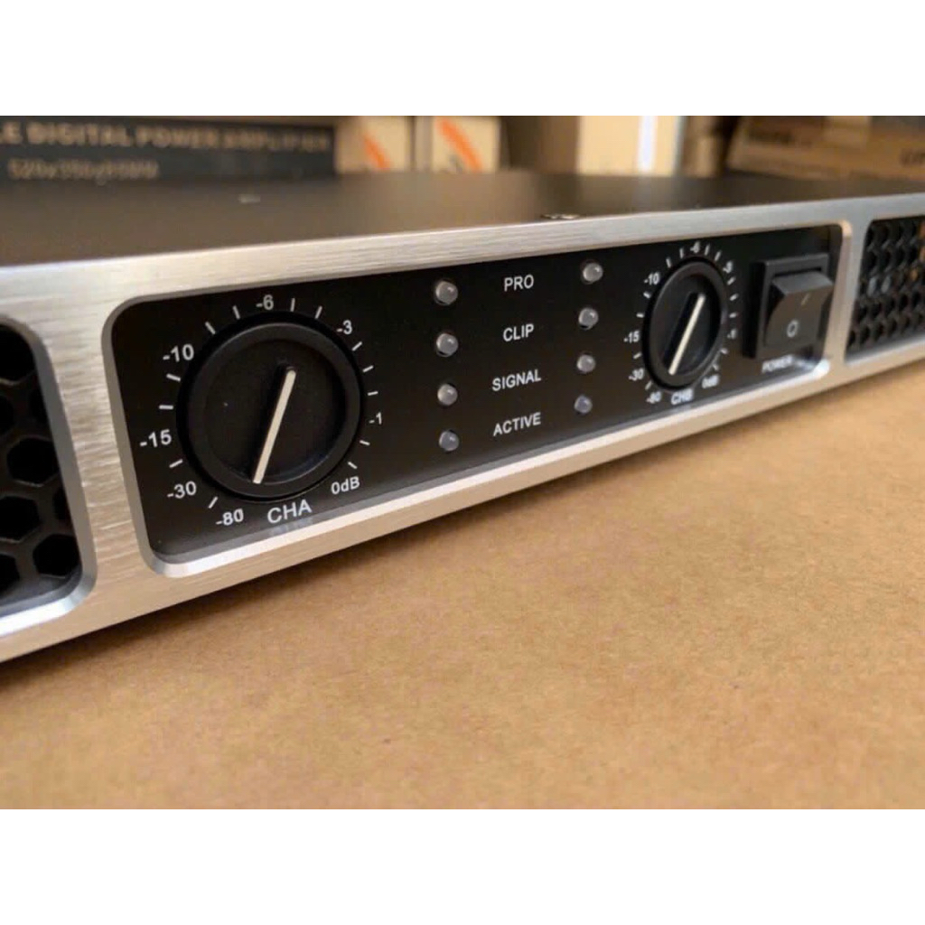 Cục Đẩy 2 Kênh Yamaha EV300