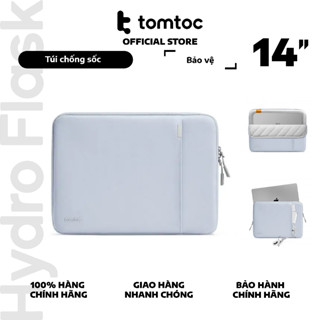 Túi chống sốc Tomtoc A13 360º Sleeve Protective for Macbook Pro 14 inch