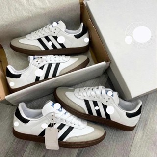 Giày Thể Thao Nữ Nam Samba_bản chuẩn Cao Cấp,  giày samba đế Cao Su êm đẹp hot trend