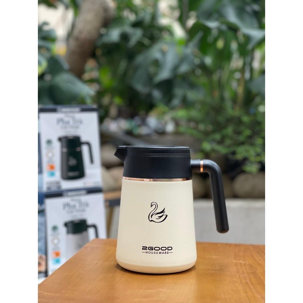 Phích giữ nhiệt 2GOOD B13 Hàng Chính Hãng