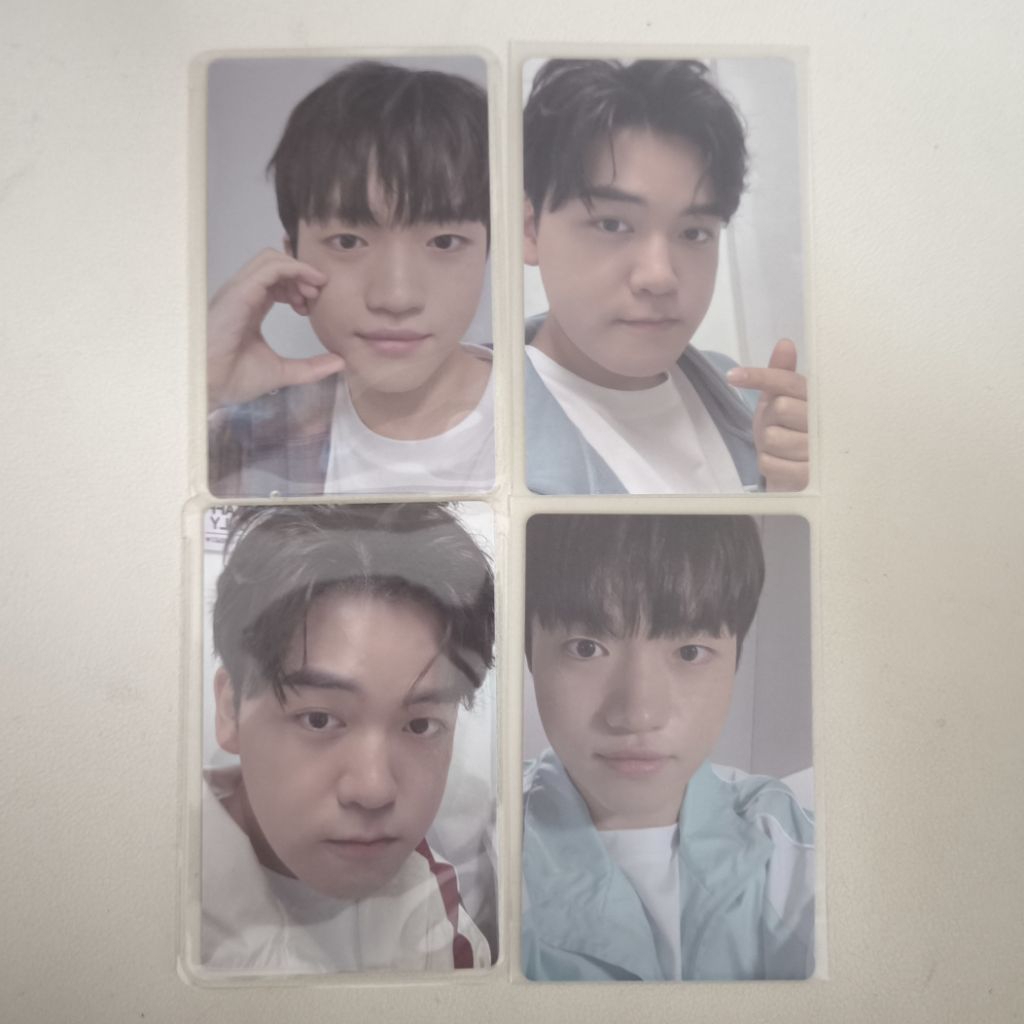 Card bo góc GUMAYUSI KERIA LUCKY T1 2024 OFFICIAL