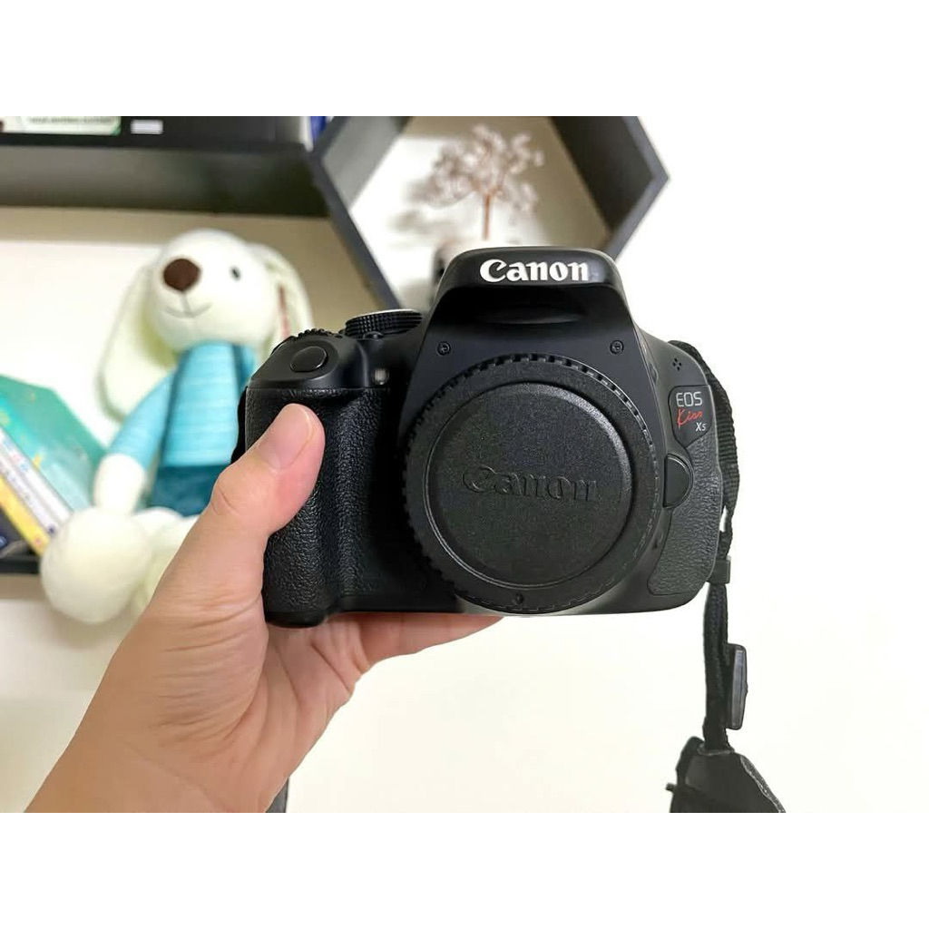 máy ảnh canon 600d