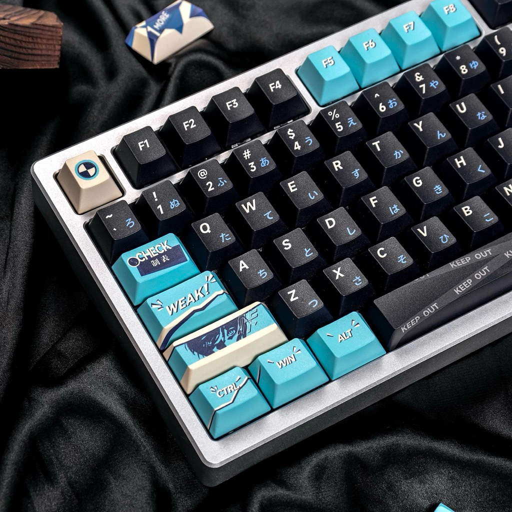 Keycap Persona 3 Reload (P3R) – chủ đề game/anime 2D