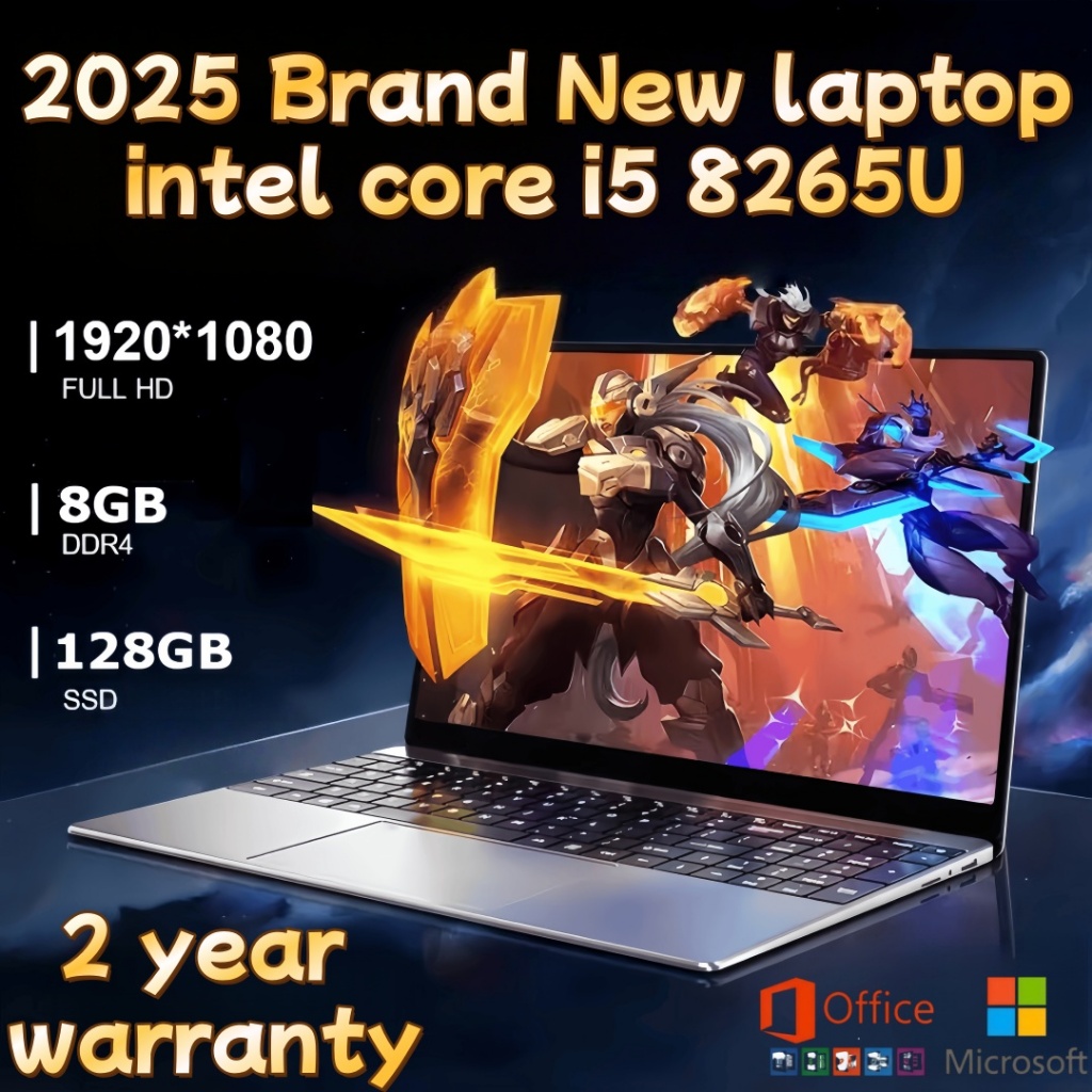 ASUS14 inch Core i5 máy tính xách tay hiệu suất cao được cài đặt trước của chính Win11+MS office 8GB