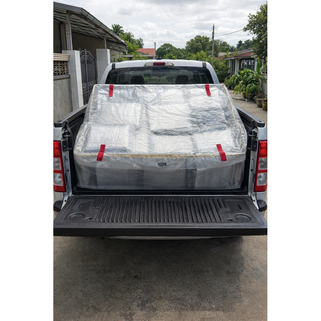 Túi Đựng Hành Lý Các Dòng Xe Có Baga Nóc Và Xe Bán Tải