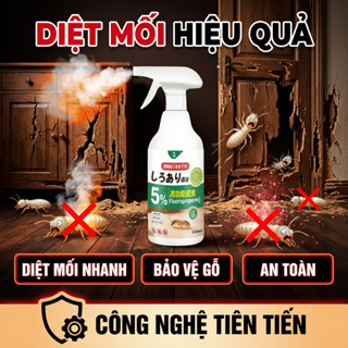 🐜 TIÊU DIỆT TOÀN BỘ Ổ MỐI 🐜 Bình xịt diệt mối Chai xịt diệt mối Diệt mối tận gốc Diệt côn trùng
