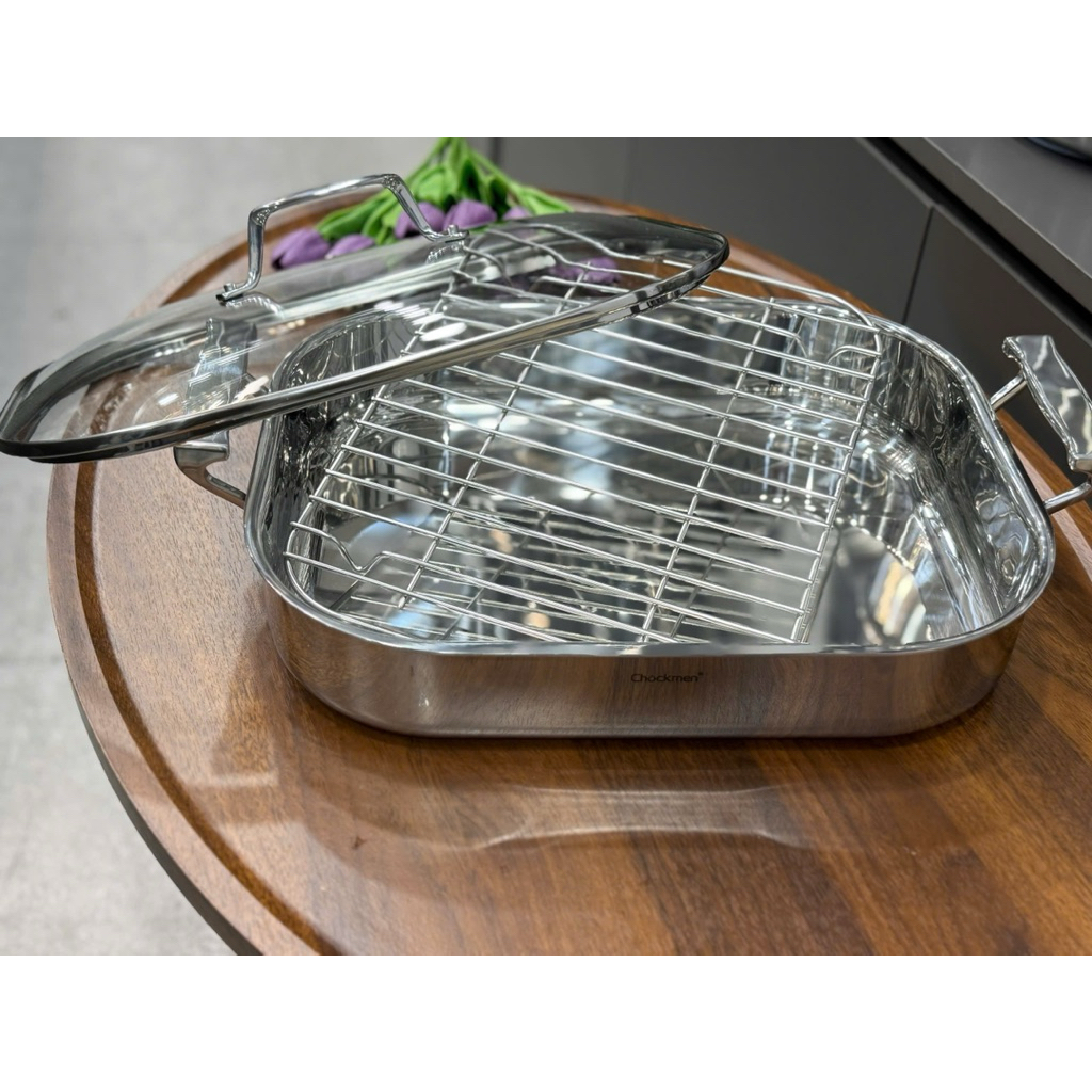 Nồi hấp cá Chockmen C828-36cm
