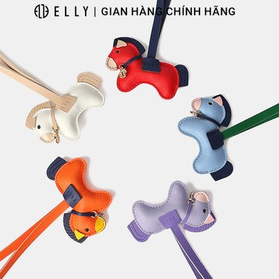 Charm ngựa cát tường - ELLY