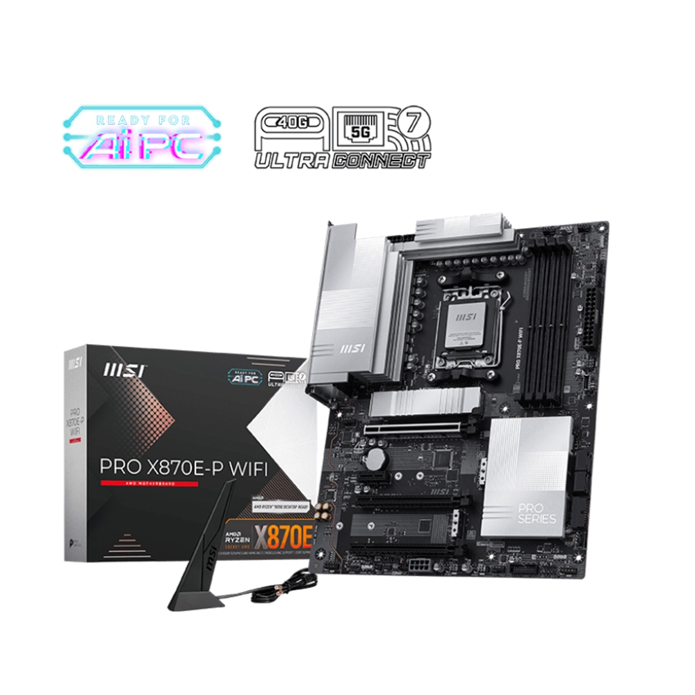 Mainboard MSI Pro X870E-P WIFI DDR5