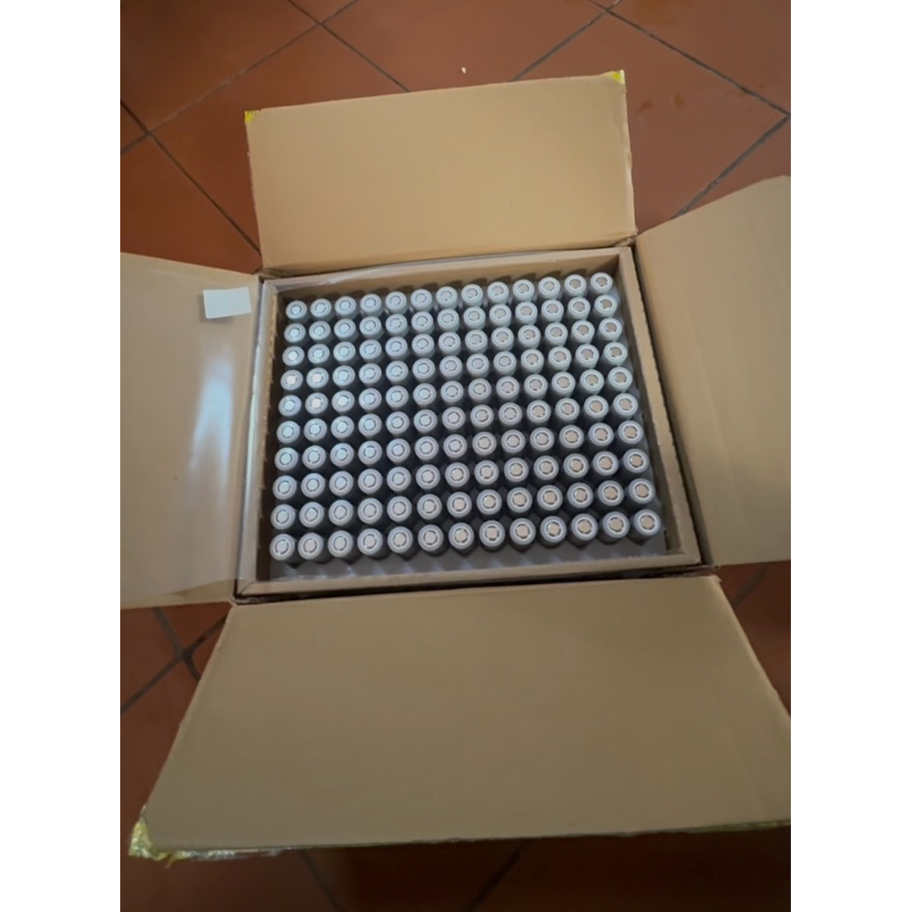 [siêu rẻ] pin 21700 - EVE 50E new hộp từ nhà máy 30 viên