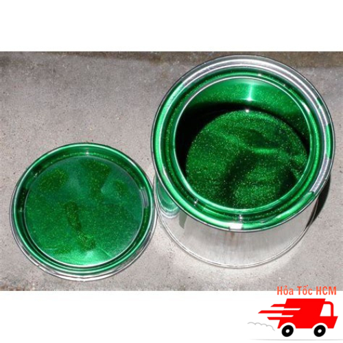 Màu Xanh Heineken K-23 chai 50ml