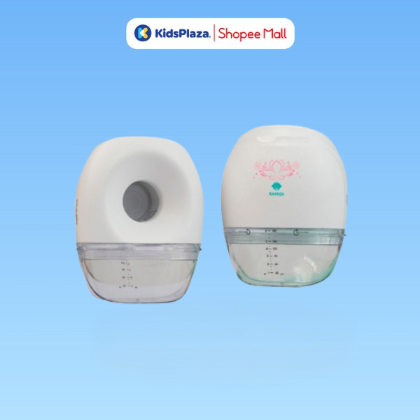 Máy hút sữa nằm Kamidi Queen 1
