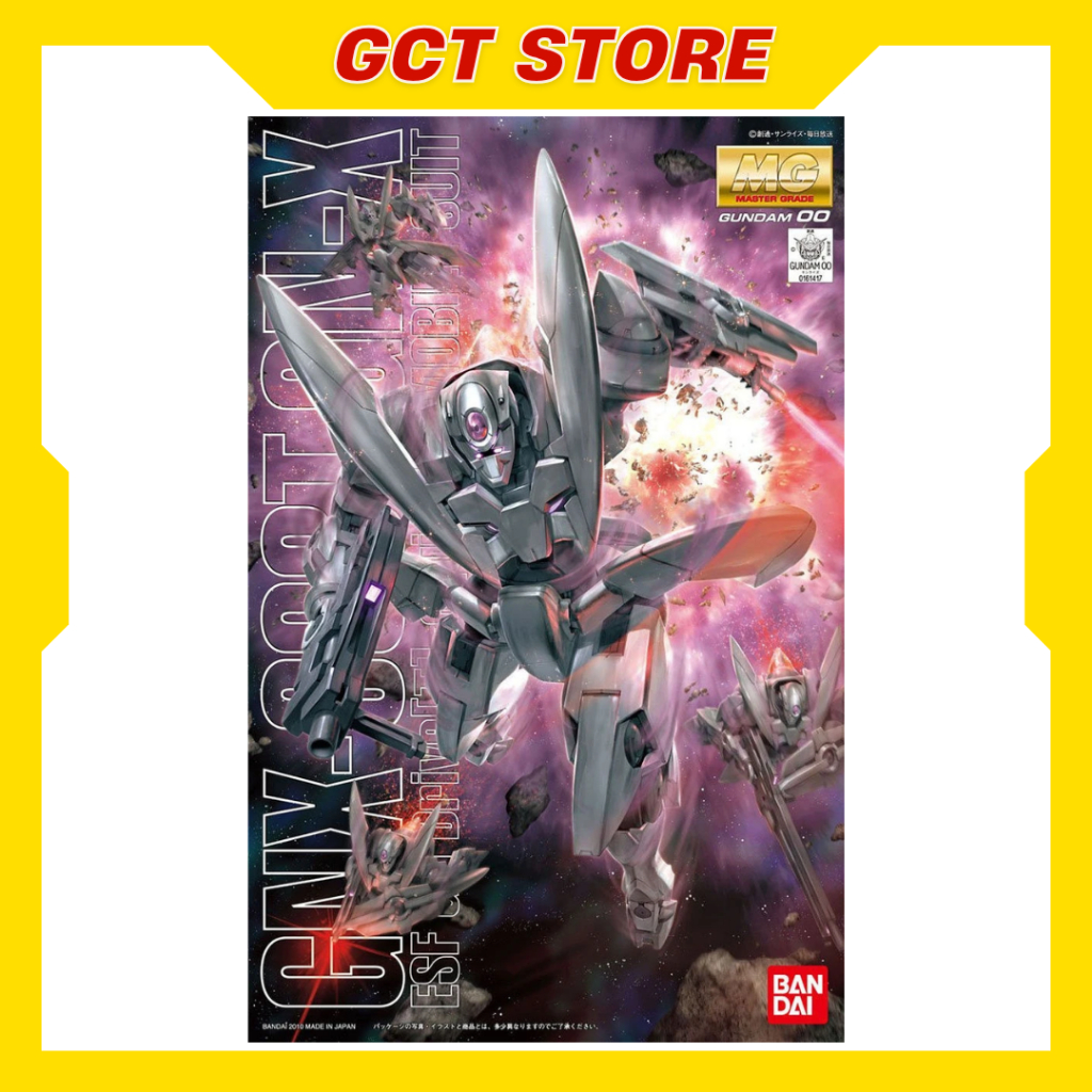 [Đặt Trước] Mô Hình Lắp Ráp MG GN-X