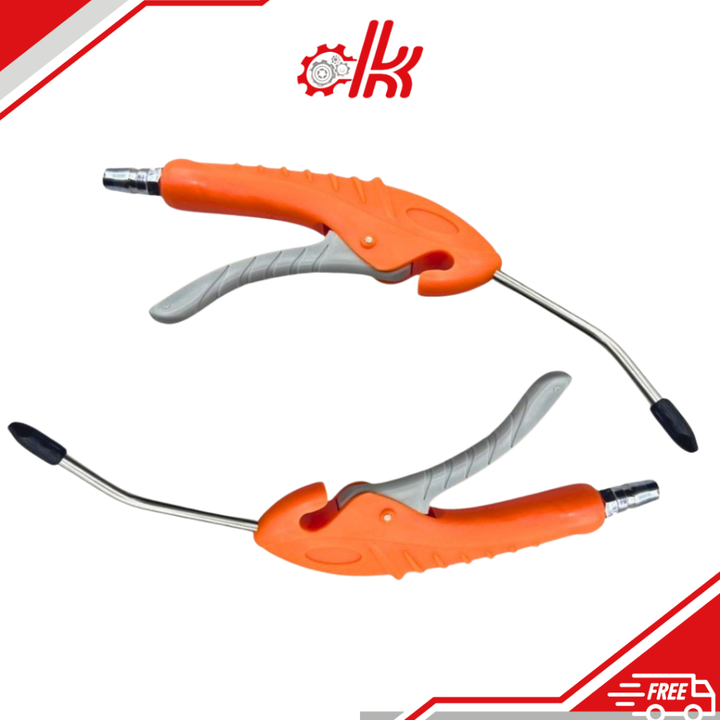 Súng xịt hơi cam,Súng Xịt Hơi Cán Nhựa