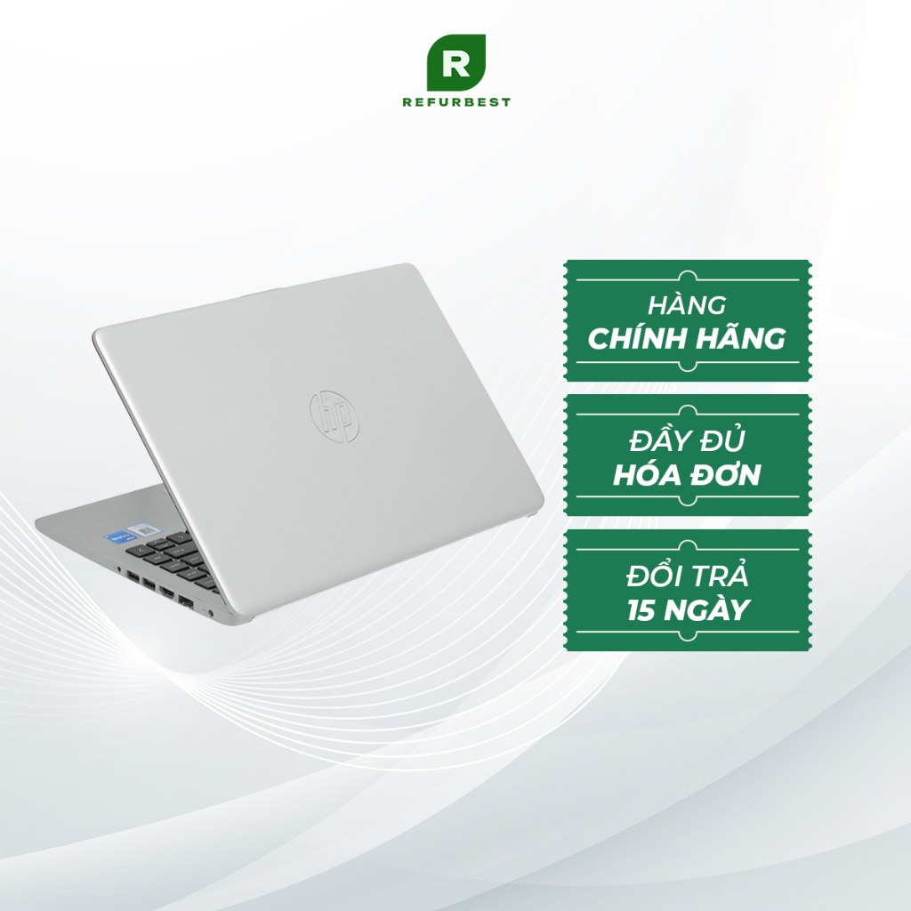 [Máy cũ] [Hình thật] HP 15 fd0235TU Core 5 120U/16GB/512GB/15.6"F/Win11/(9Q970PA_120U)/Bạc - BH đến 